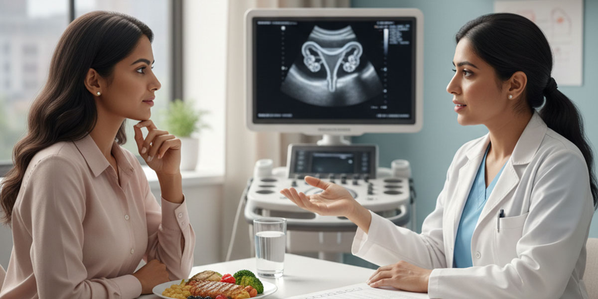 Polycystic Ovarian Syndrome