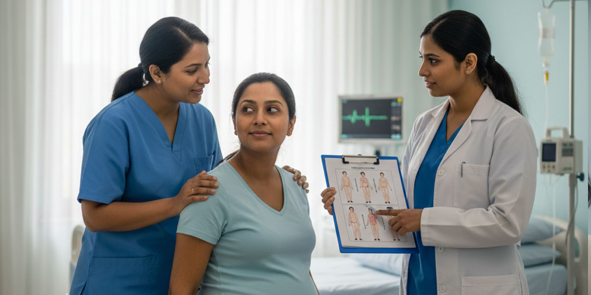 Positions During Labour and Birth