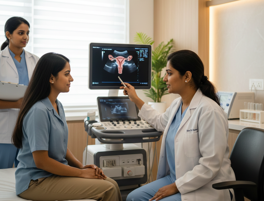 General Gynecology Care